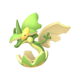 #841 Flapple